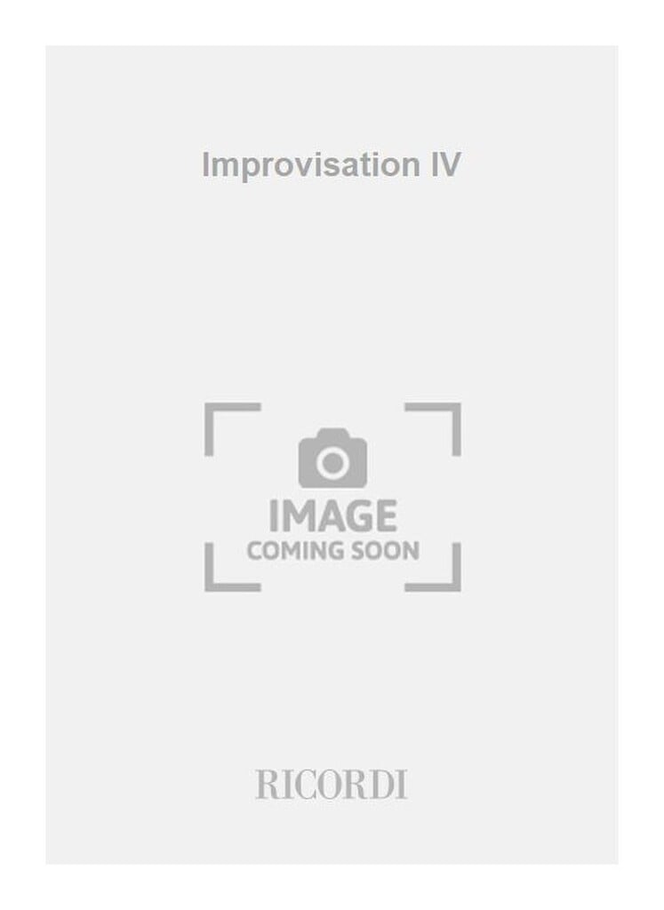 Improvisation IV